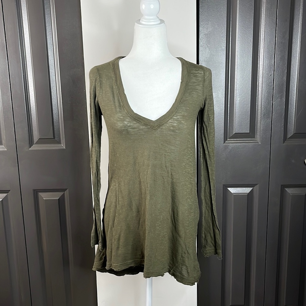 Free People Tee